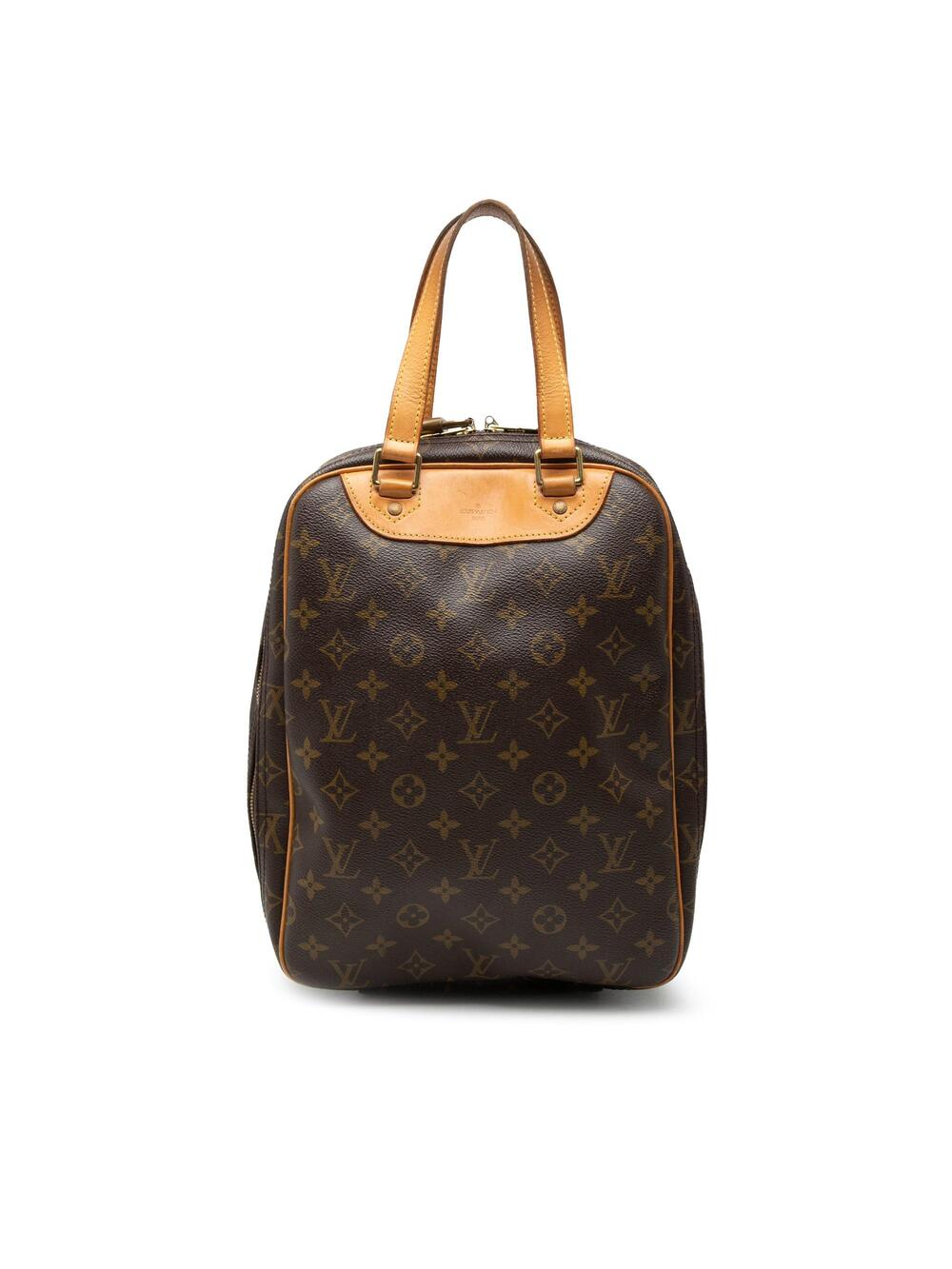 Louis Vuitton Excursion Handbag Canvas #298258L69B